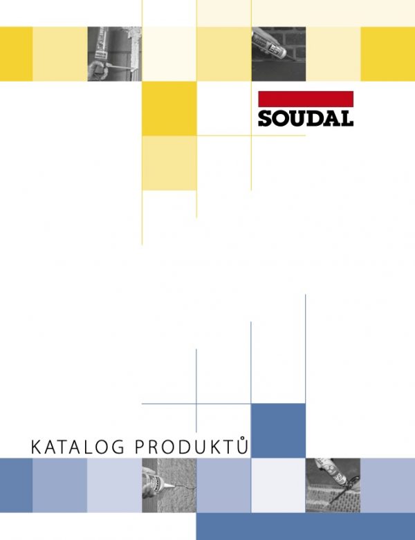soudal-katalog